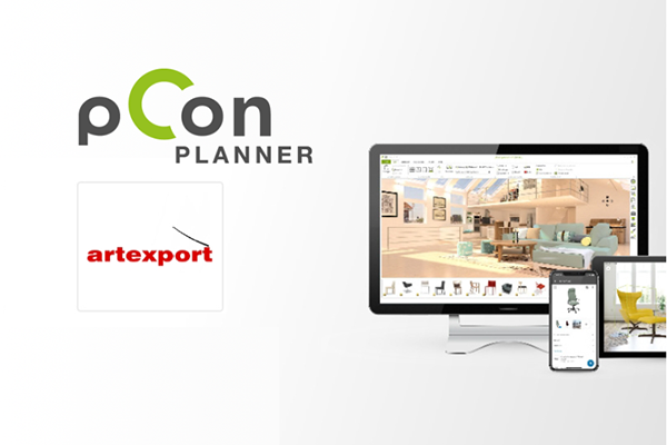 Artexport su pCon